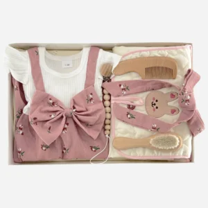 coffret cadeau naissance fille
