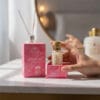 Musc Tahara Marshmallow Bonbon sur une table