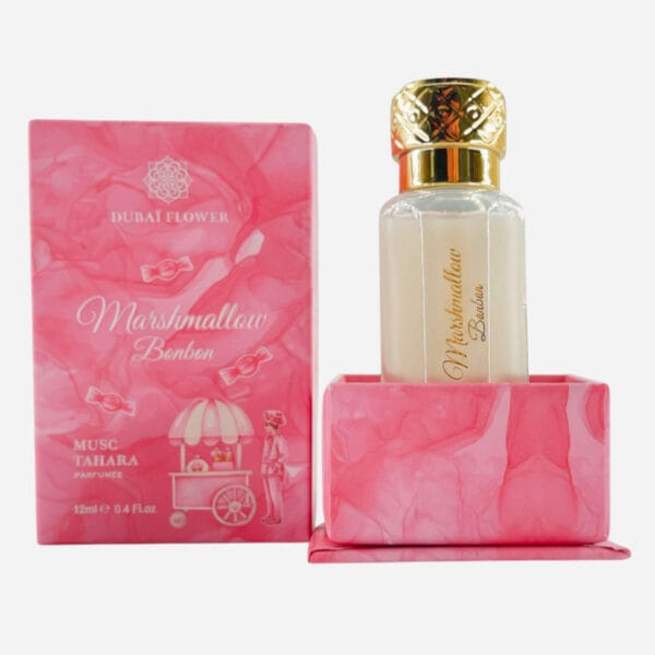 Musc Tahara Marshmallow Bonbon réel