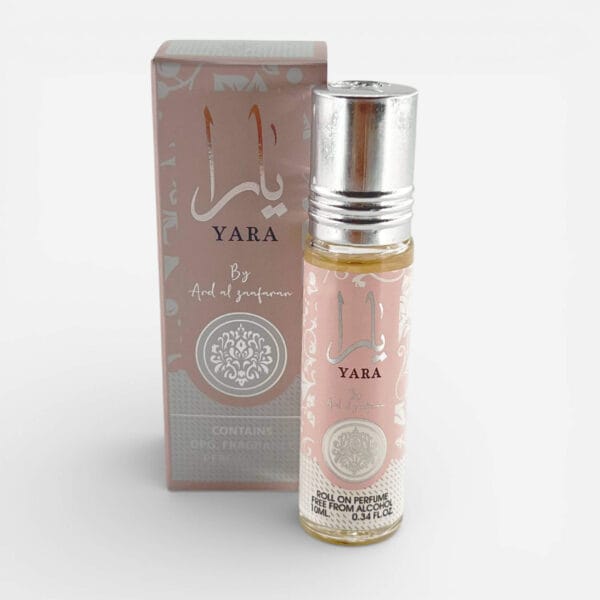 Musc yara roll on 10ml