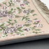 zoom sur tapis de prière epais