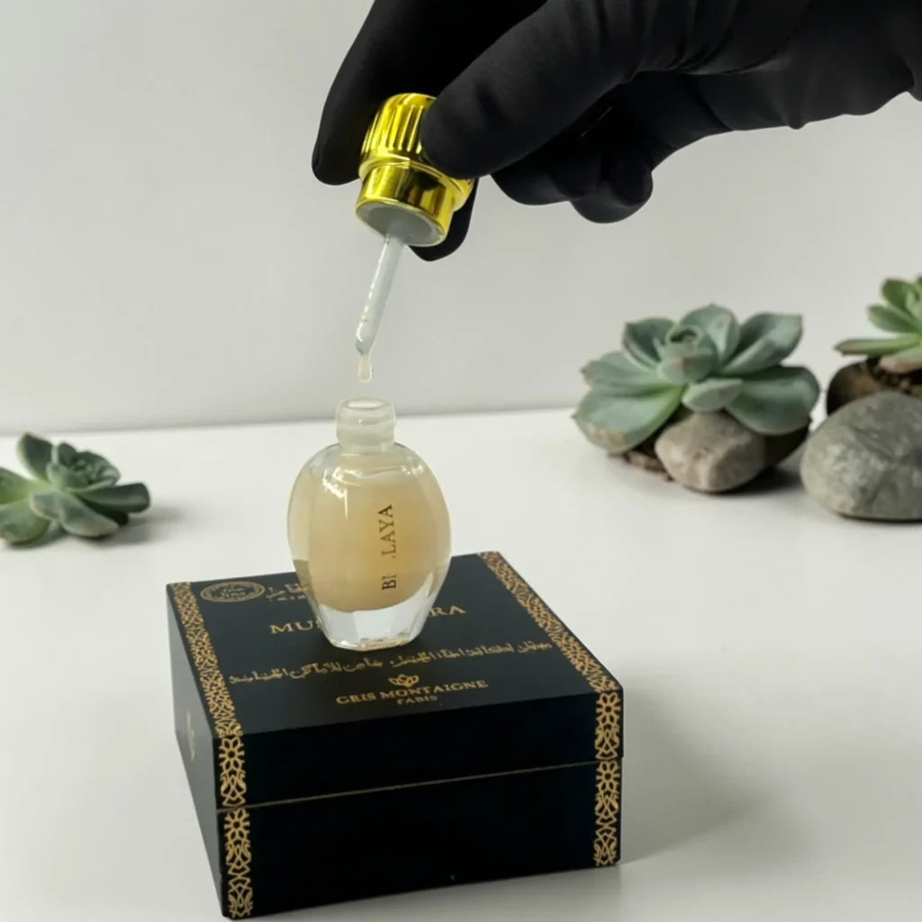 Musc bellaya vanille 12ml