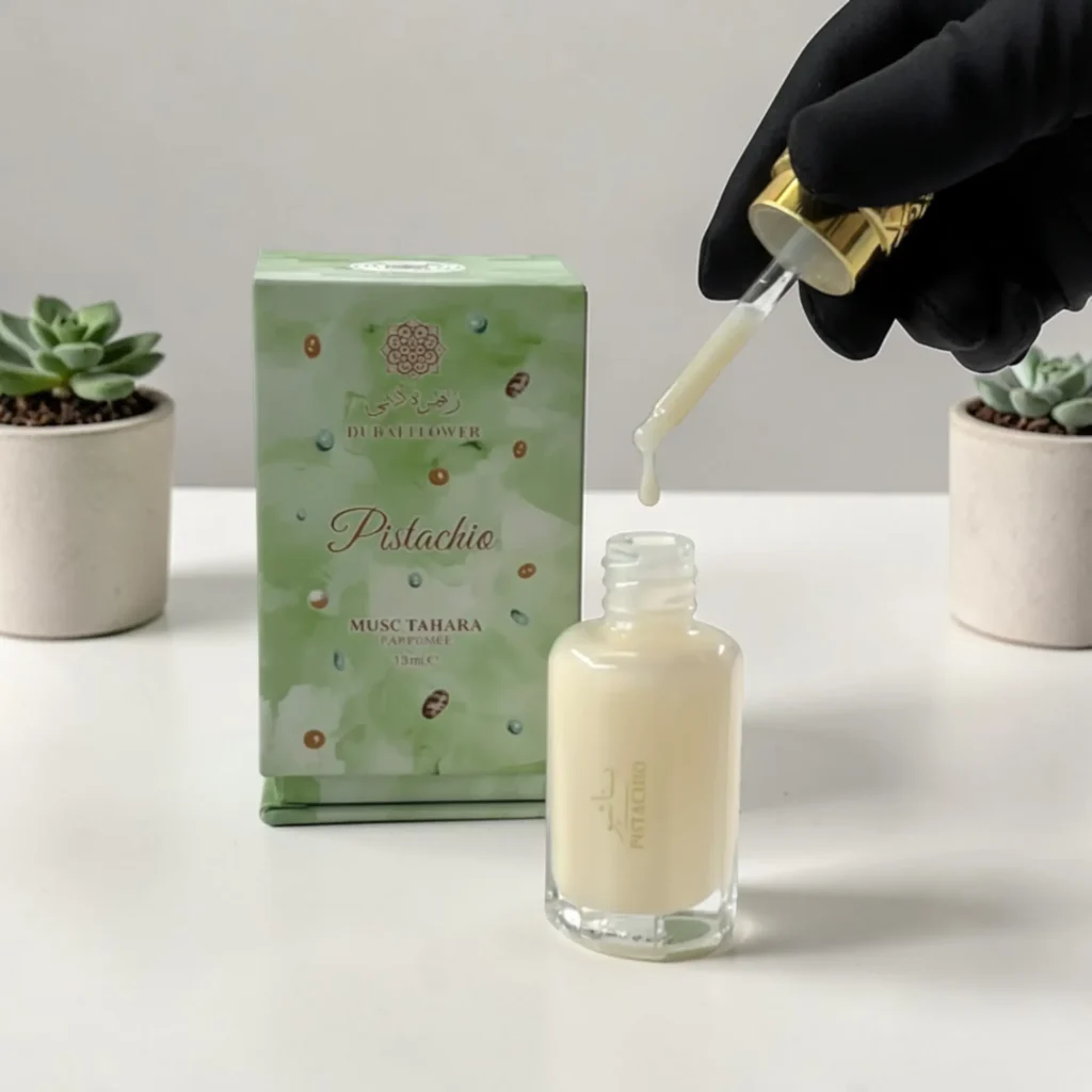 Musc pistachio 12ml