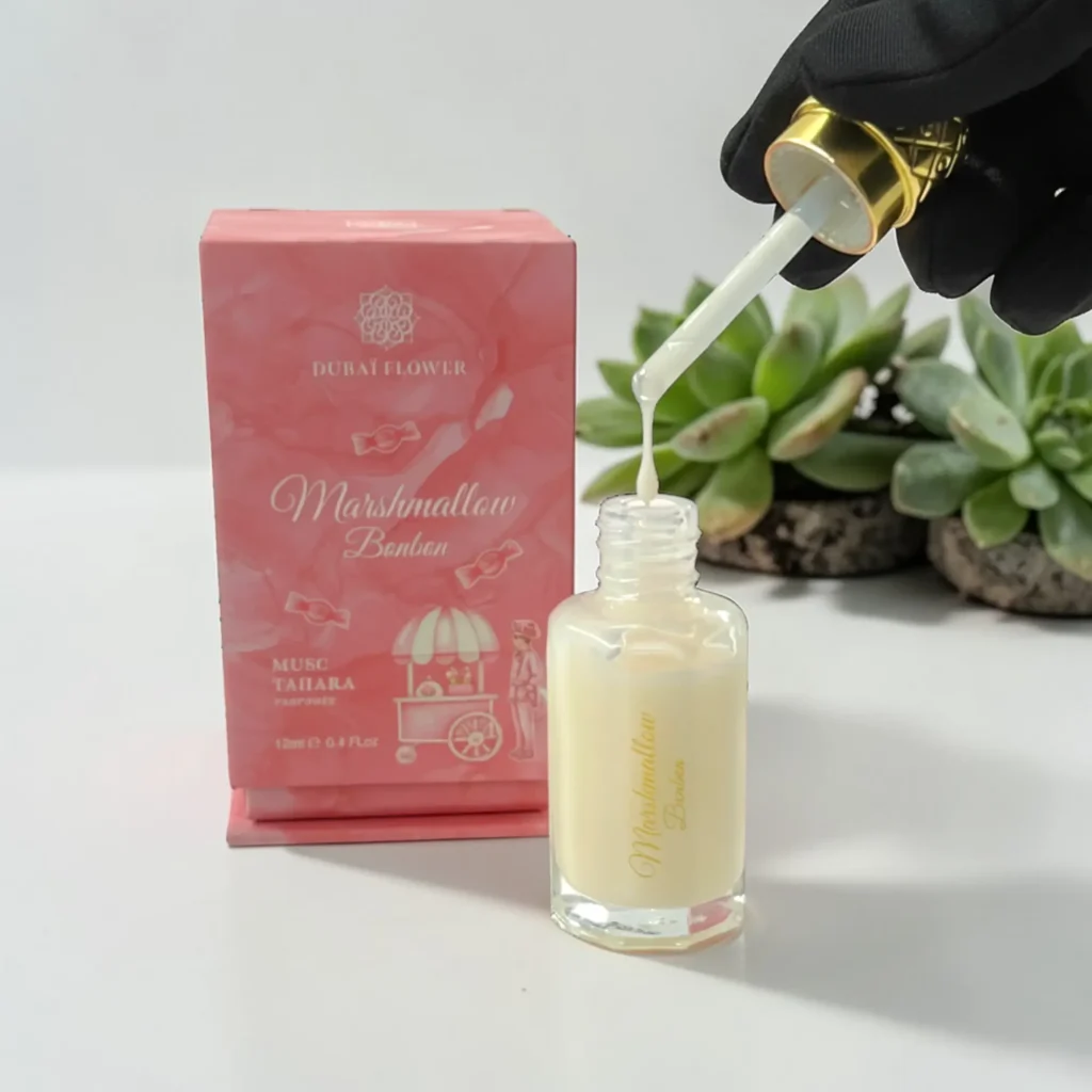 Musc Tahara marshmallow bonbon