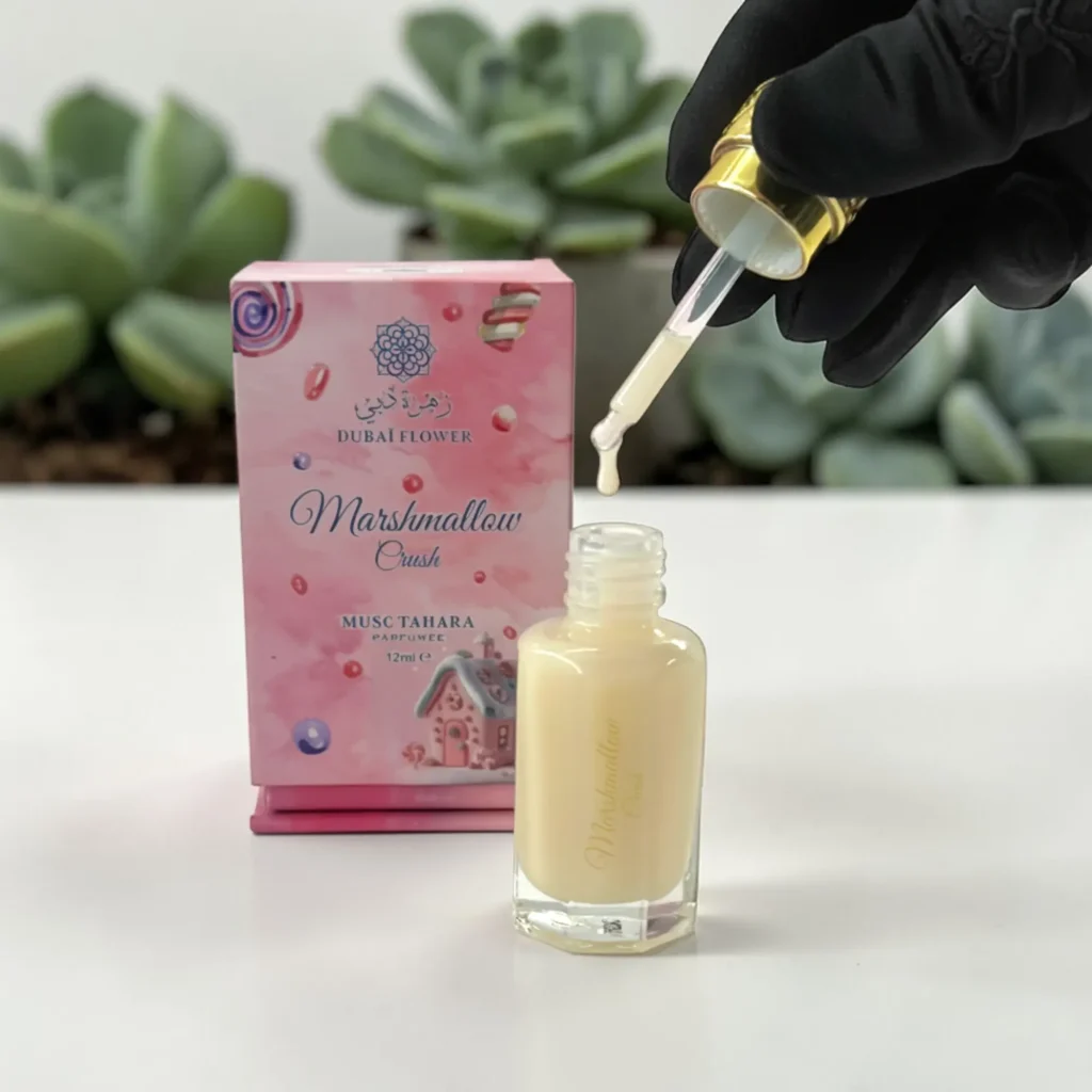 Musc Tahara marshmallow crush 12ml