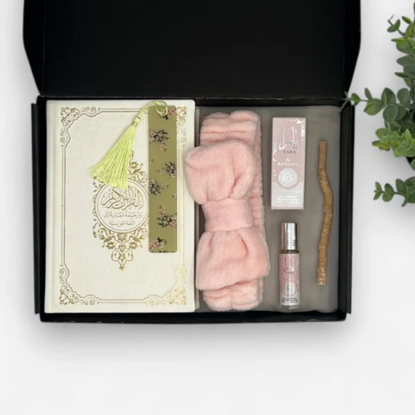 Coffret Élégance - Pour Elle