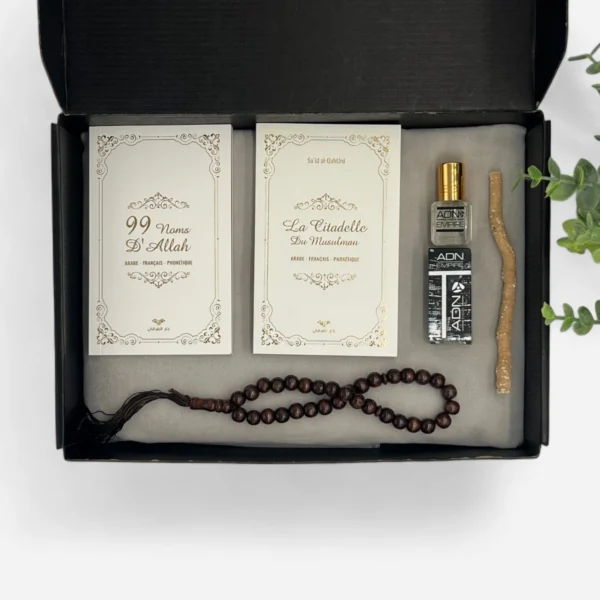 Coffret Essentiel - Homme Blanc Ivoire
