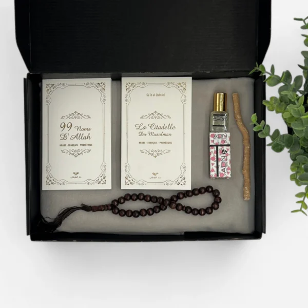 Coffret Essentiel - Femme Blanc Ivoire