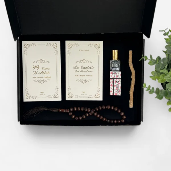Coffret Essentiel - Femme Noir